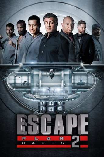 Kvällens rekomenderade film: Escape Plan 2: Hades