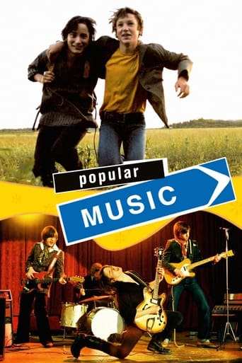 Film: Populärmusik från Vittula