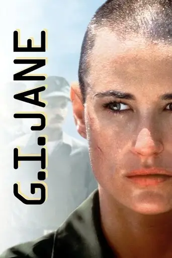 Bild från filmen G.I. Jane