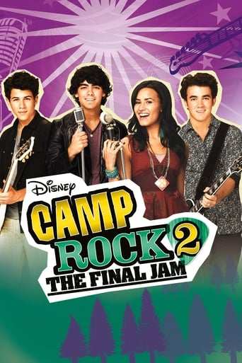 Film: Camp Rock 2: The Final Jam
