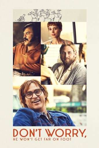 Film: Don't Worry, He Won't Get Far on Foot