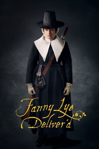 Film: Fanny Lye deliver'd