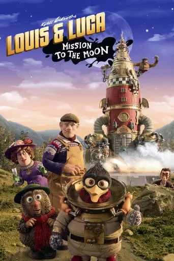 Film: Månsken I Flåklypa