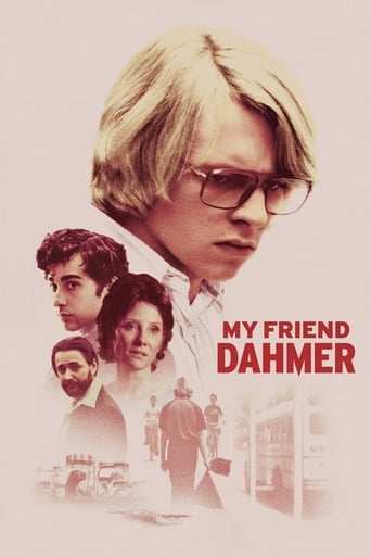 Film: My Friend Dahmer