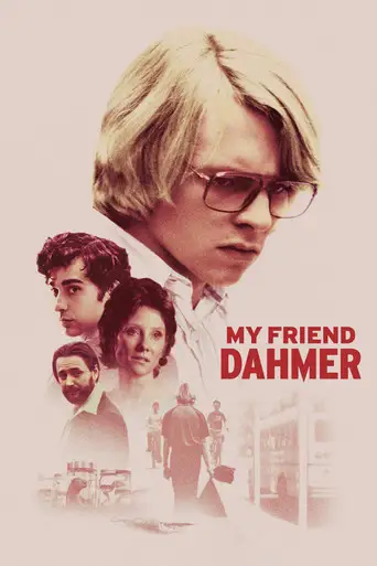 Bild från filmen My friend Dahmer