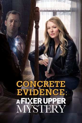 Film: Concrete Evidence: A Fixer Upper Mystery