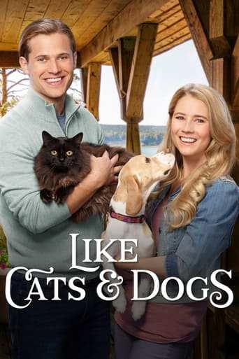 Filmomslag Like Cats & Dogs