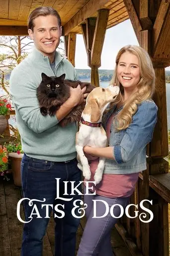 Like cats & dogs