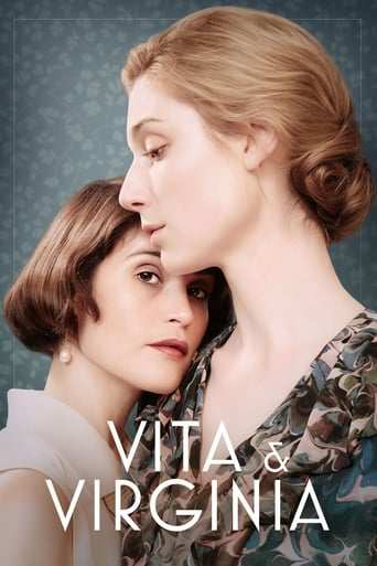 Filmomslag Vita & Virginia