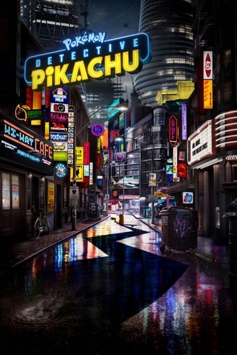 Film: Pokémon Detective Pikachu