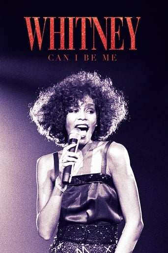 Film: Whitney: Can I Be Me