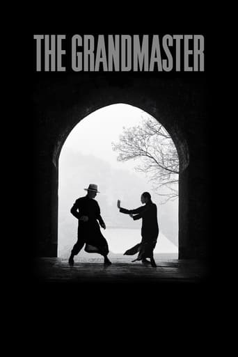 Film: The Grandmaster