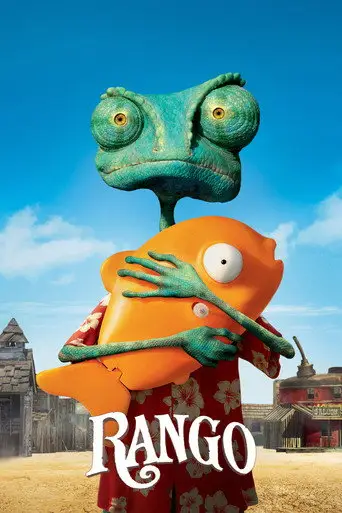 Bild från filmen Rango