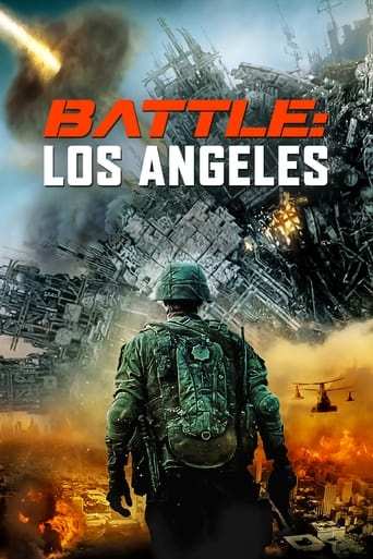 Filmomslag Battle: Los Angeles