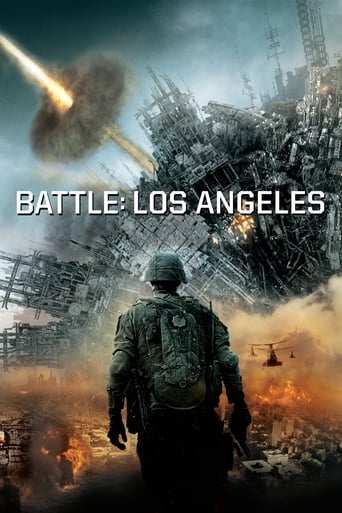 Film: World Invasion: Battle Los Angeles