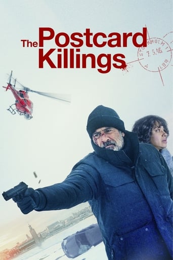 Film: The Postcard Killings