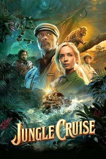 Film: Jungle Cruise