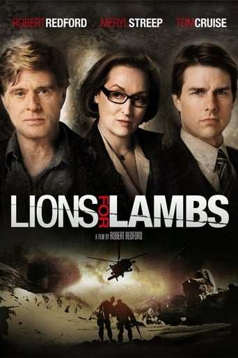 Film: Lejon och lamm
