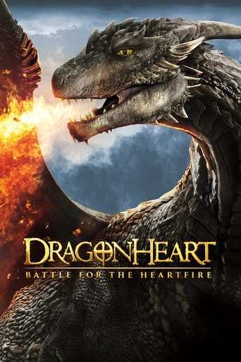 Film: Dragonheart: Battle for the Heartfire