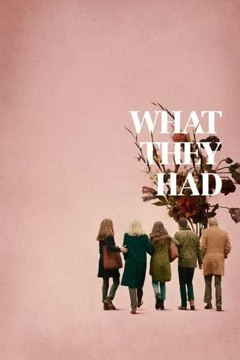 Film: What They Had