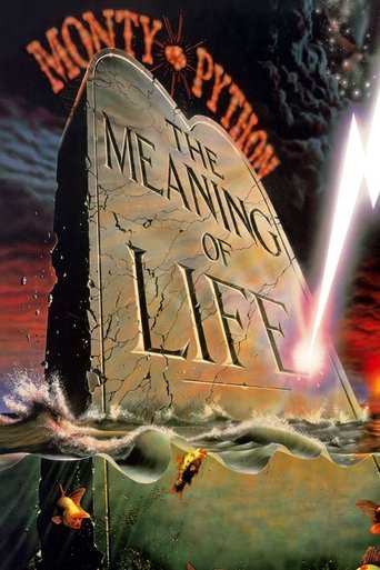 Film: Monty Python's Meningen med livet