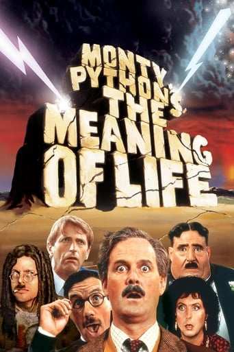 Monty Pythons Meningen med livet