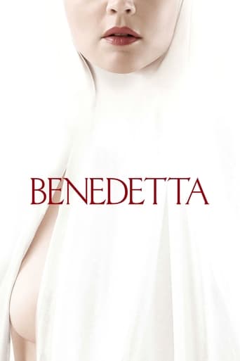 Bild från filmen Benedetta