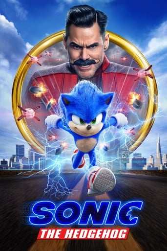 Film: Sonic the Hedgehog