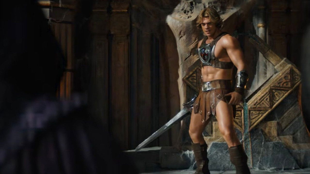 Masters of the Universe