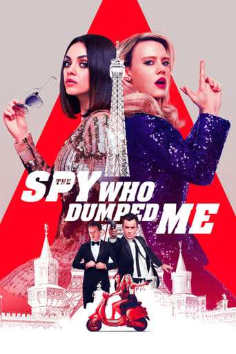 Film: The Spy Who Dumped Me