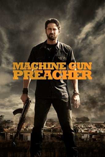 Film: Machine Gun Preacher