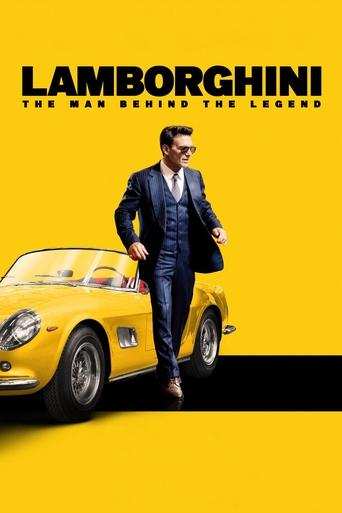 Film: Lamborghini: The Man Behind the Legend