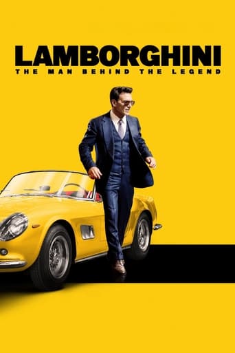 Film: Lamborghini: The Man Behind the Legend
