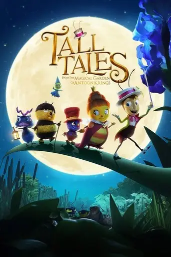 Film: Lustiga små kryp