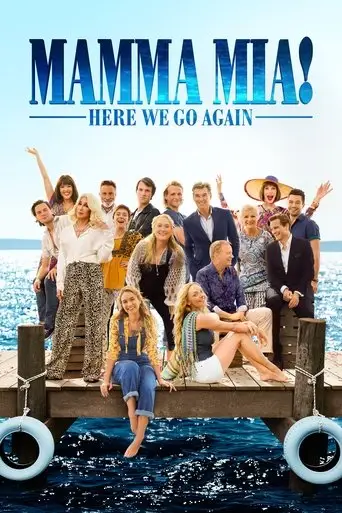 Film: Mamma Mia! Here We Go Again