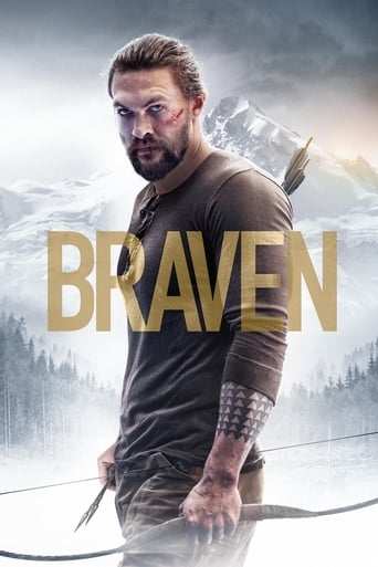 Filmomslag Braven