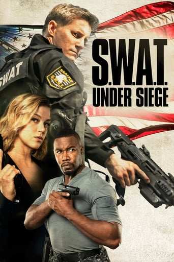 Filmomslag S.W.A.T.: Under Siege