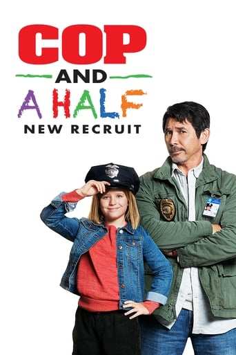 Filmomslag Cop and a Half: New Recruit