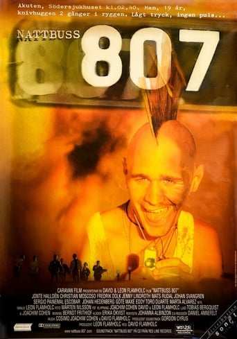 Film: Nattbuss 807