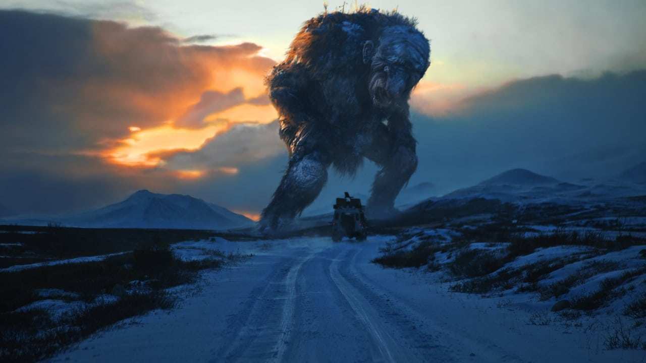 V Film Action HD - Trolljägaren