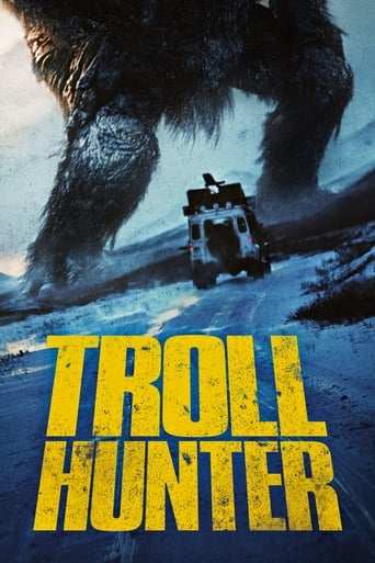 Film: Trolljägaren