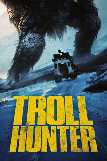 Film: Trolljägaren