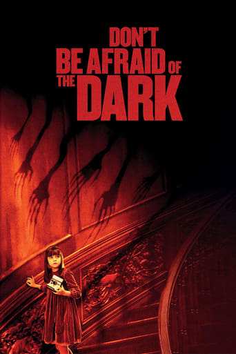Film: Don't Be Afraid of the Dark