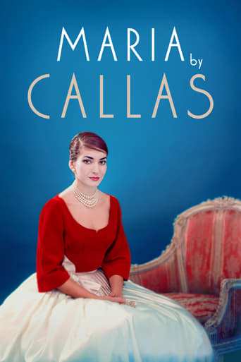 Film: Maria by Callas