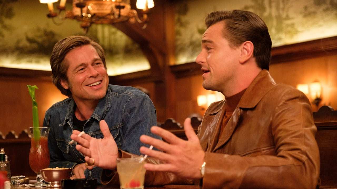 TV6 - Once Upon a Time... In Hollywood