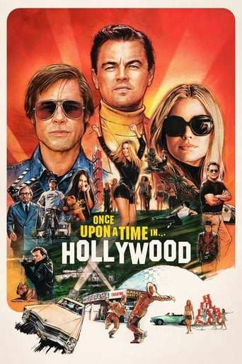 Film: Once Upon a Time... in Hollywood