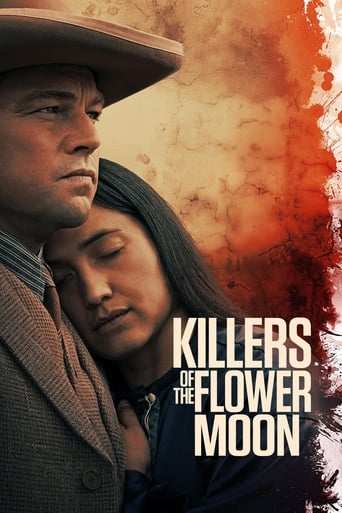 Film: Killers of the Flower Moon
