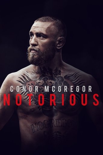 Bild från filmen Conor McGregor: Notorious
