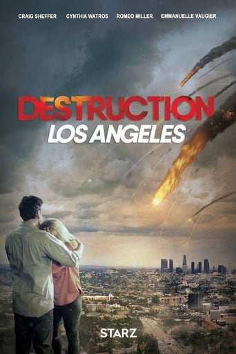 Filmomslag Destruction: Los Angeles