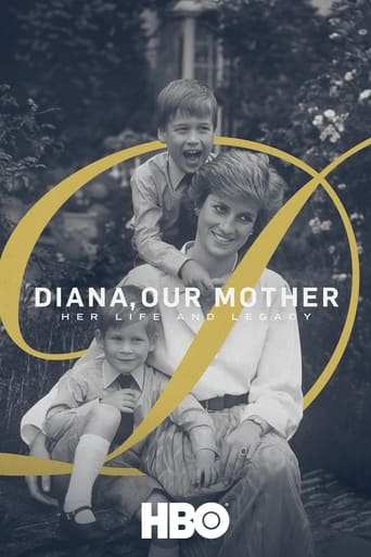 Filmomslag Diana, Our Mother: Her Life and Legacy